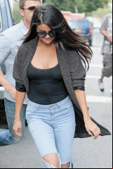 selena gomez and paul rudd dinner date at chateau marmont  they 