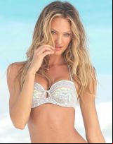 monday hair porn victoria  s secret models candice swanepoel and 